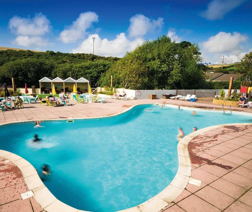 Porth Retreat At Newquay Bay Resort Zewnętrze zdjęcie